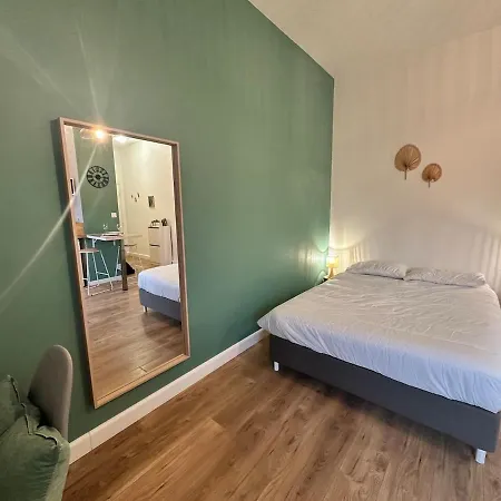 Apartment Le Petit Verdier Mosellan - - 2p