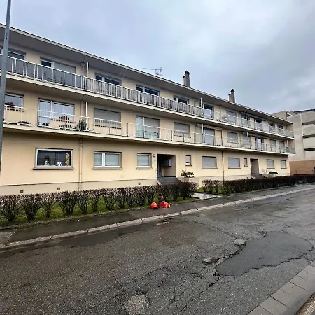 Le Petit Verdier Mosellan - - 2p Thionville