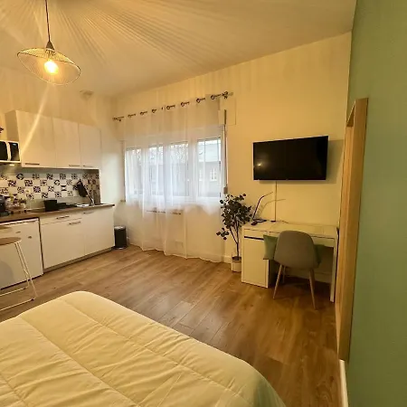 Le Petit Verdier Mosellan - - 2p Apartment Thionville