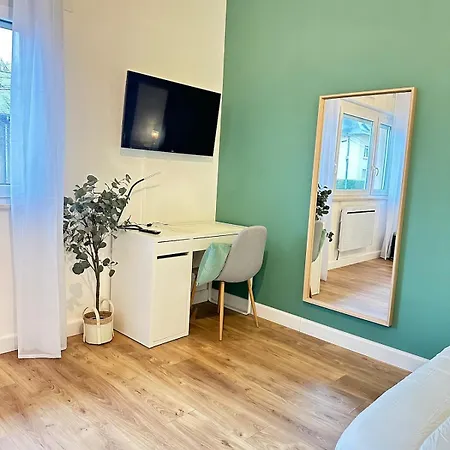 Le Petit Verdier Mosellan - - 2p Apartment *