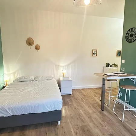 Le Petit Verdier Mosellan - - 2p Apartment Thionville