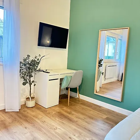 Le Petit Verdier Mosellan - - 2p Apartment Thionville