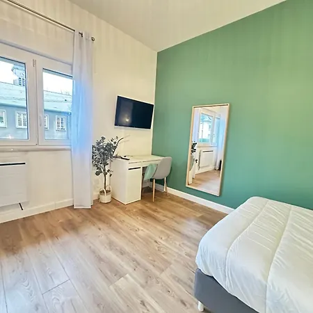 Apartment Le Petit Verdier Mosellan - - 2p Thionville