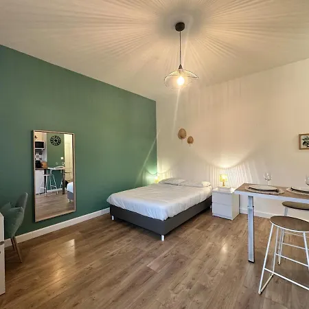 Apartment Le Petit Verdier Mosellan - - 2p Thionville