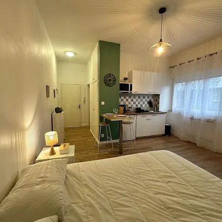 Le Petit Verdier Mosellan - - 2p