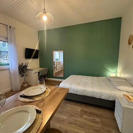 Le Petit Verdier Mosellan - - 2p Apartment Thionville