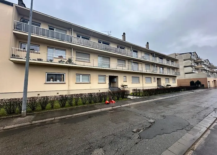 Le Petit Verdier Mosellan - - 2p 티옹빌