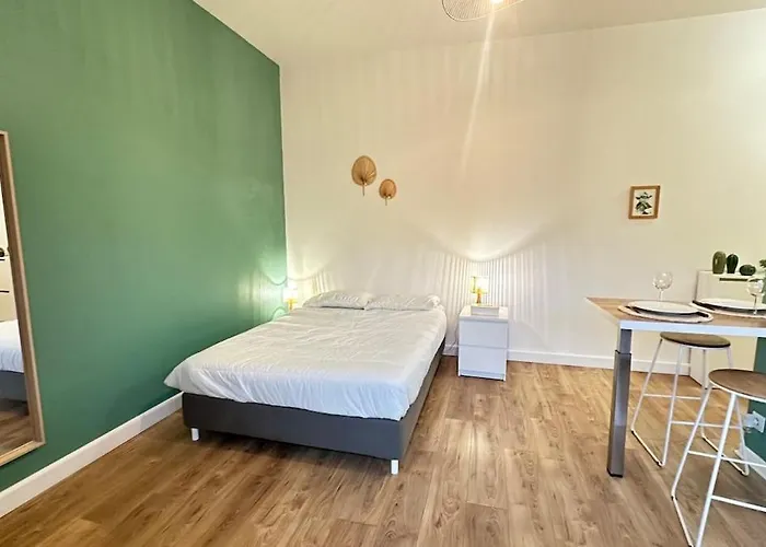 Le Petit Verdier Mosellan - - 2p *