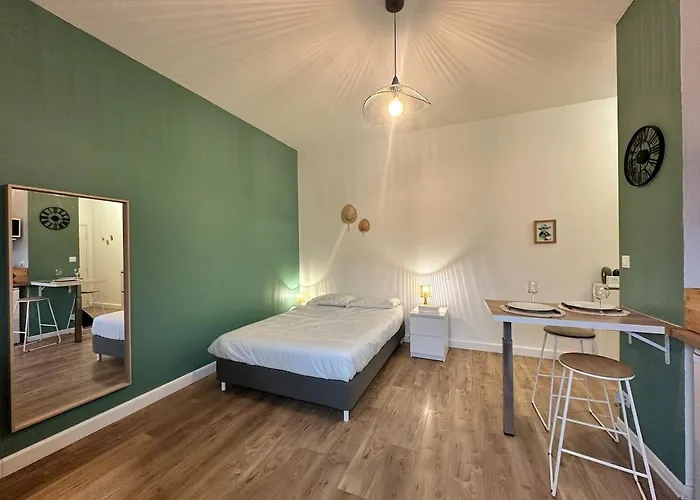 Le Petit Verdier Mosellan - - 2p 티옹빌