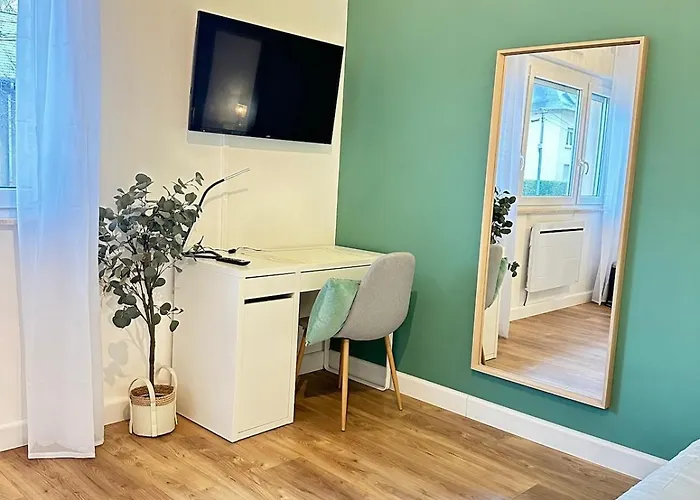 Le Petit Verdier Mosellan - - 2p 아파트 *