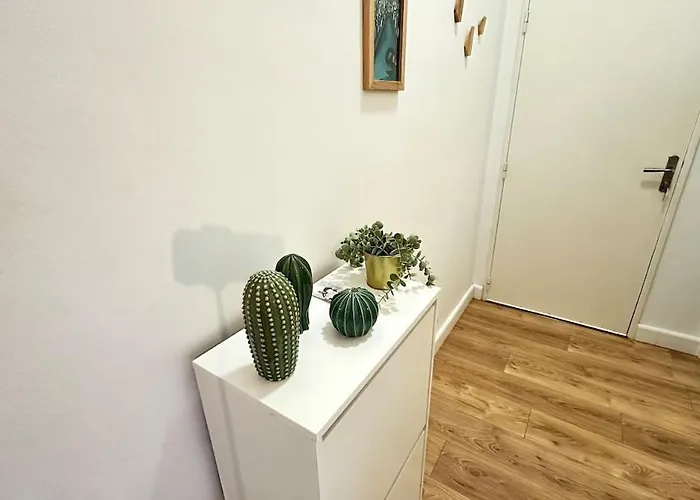 아파트 Le Petit Verdier Mosellan - - 2p