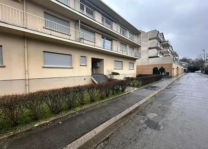 Le Petit Verdier Mosellan - - 2p *