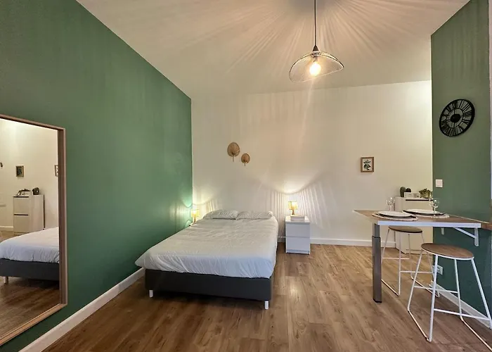 Le Petit Verdier Mosellan - - 2p * 티옹빌