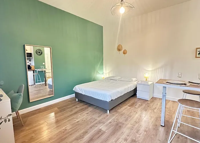 Le Petit Verdier Mosellan - - 2p